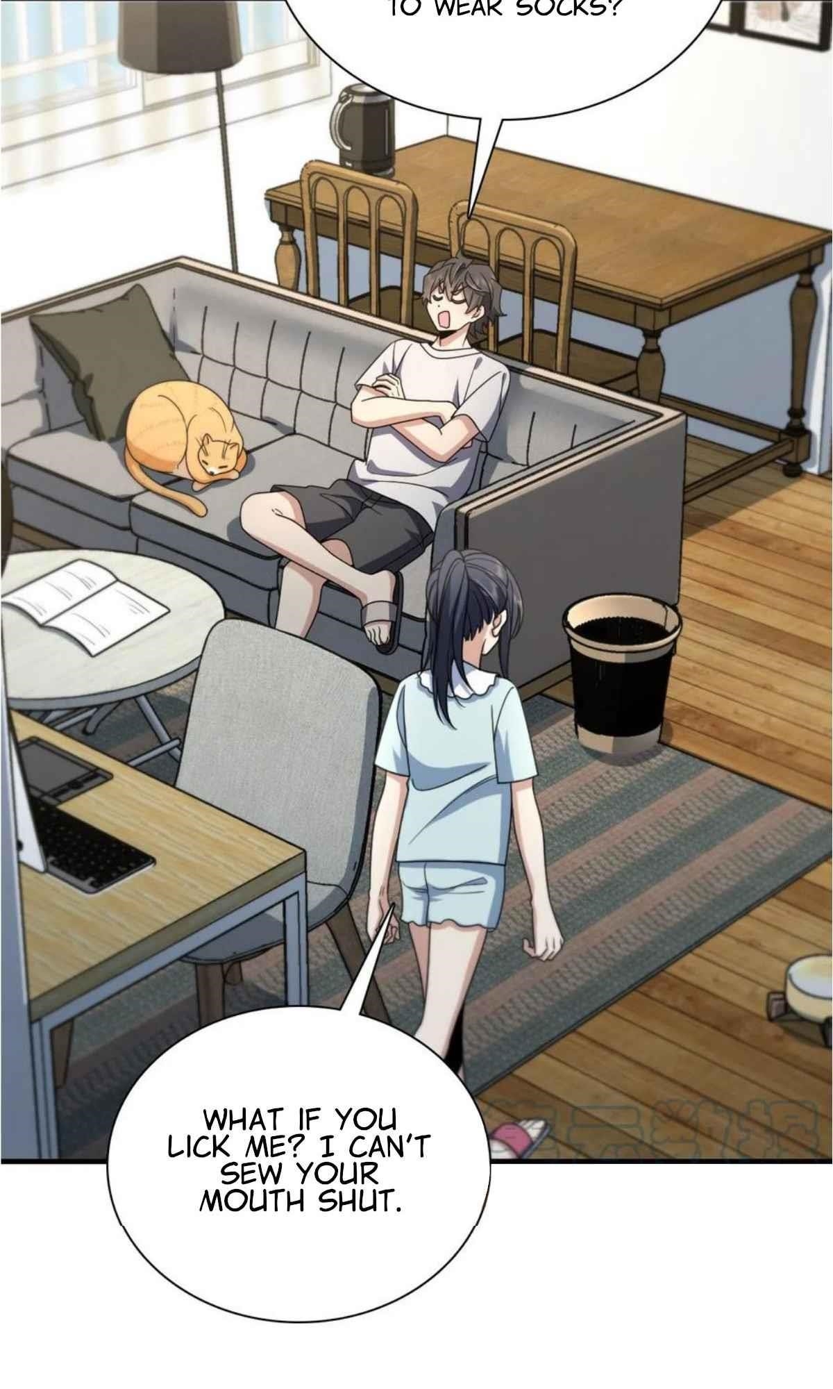 My Wife is From a Thousand Years Ago Chapter 152 - Manhwa18.com