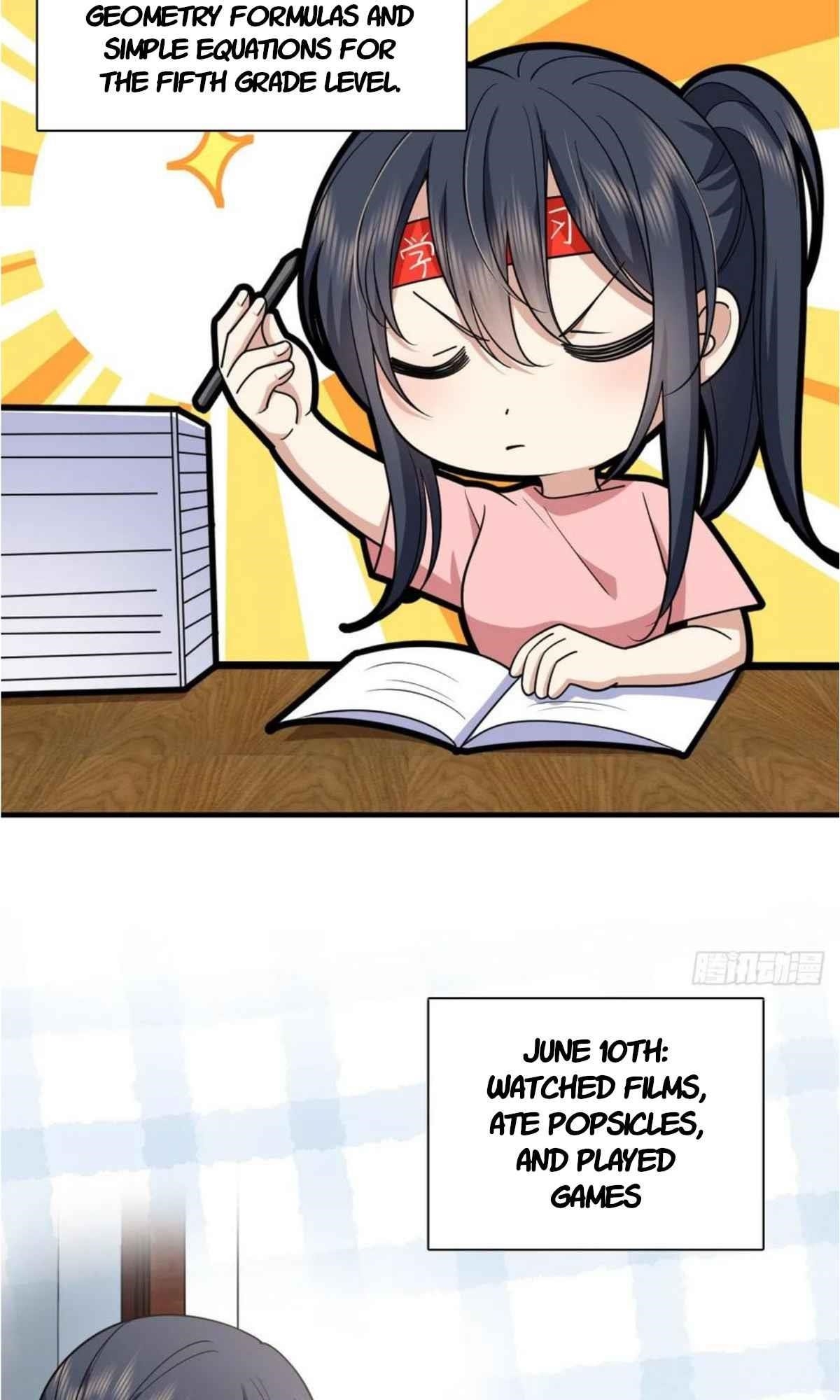 My Wife is From a Thousand Years Ago Chapter 152 - Manhwa18.com