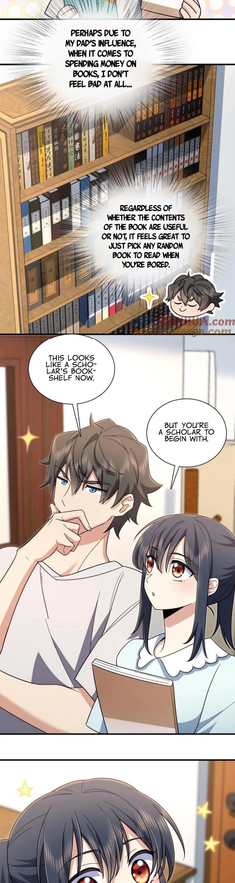 My Wife is From a Thousand Years Ago Chapter 153 - Manhwa18.com