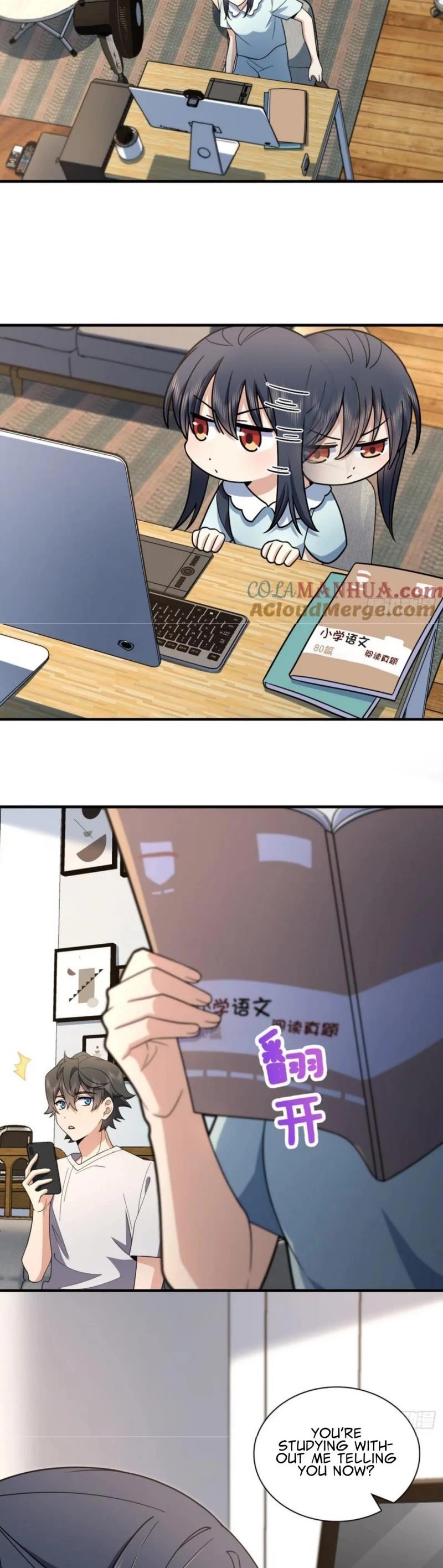 My Wife is From a Thousand Years Ago Chapter 153 - Manhwa18.com