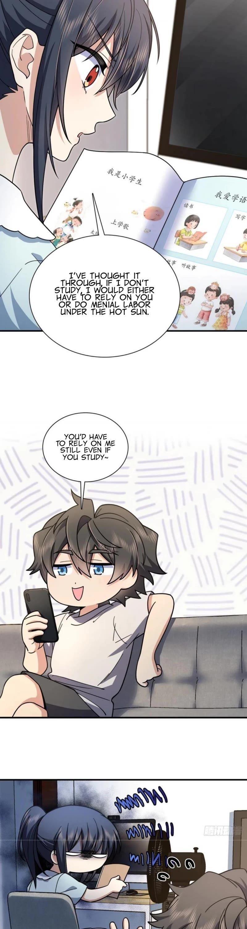 My Wife is From a Thousand Years Ago Chapter 153 - Manhwa18.com