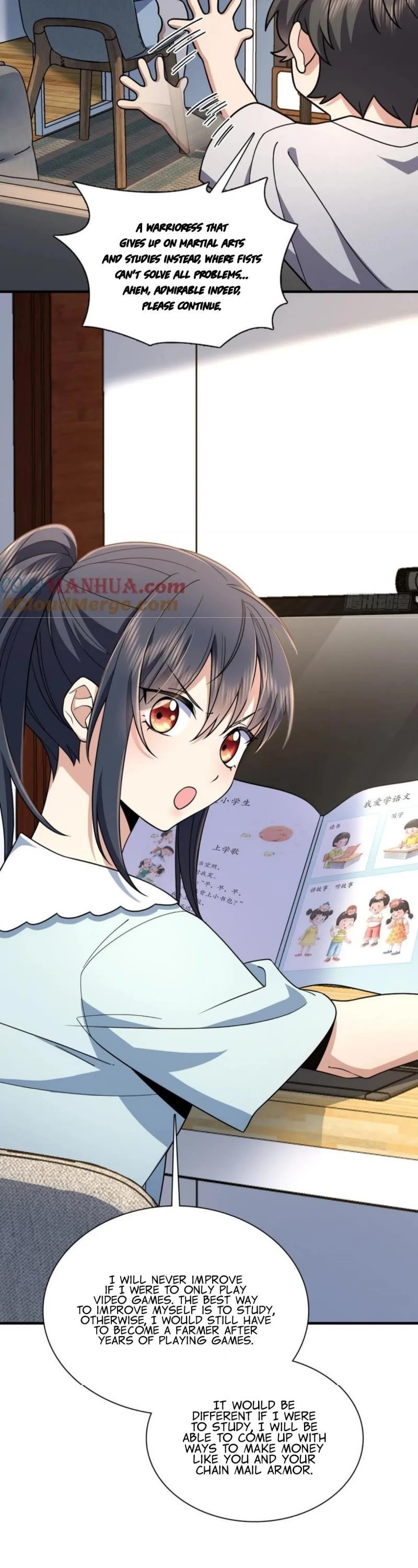 My Wife is From a Thousand Years Ago Chapter 153 - Manhwa18.com