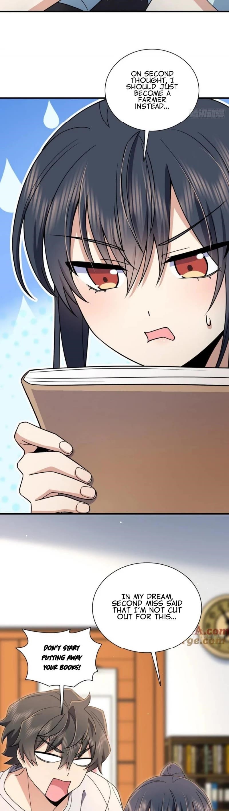 My Wife is From a Thousand Years Ago Chapter 153 - Manhwa18.com