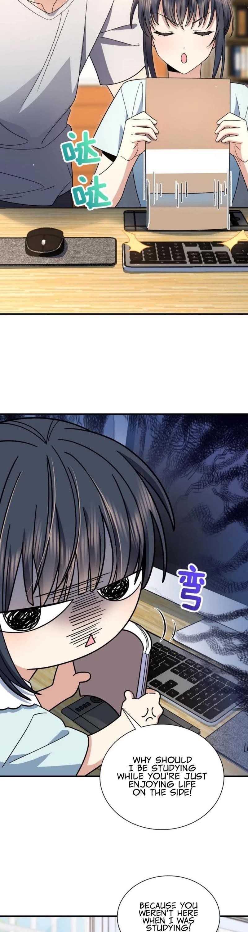My Wife is From a Thousand Years Ago Chapter 153 - Manhwa18.com