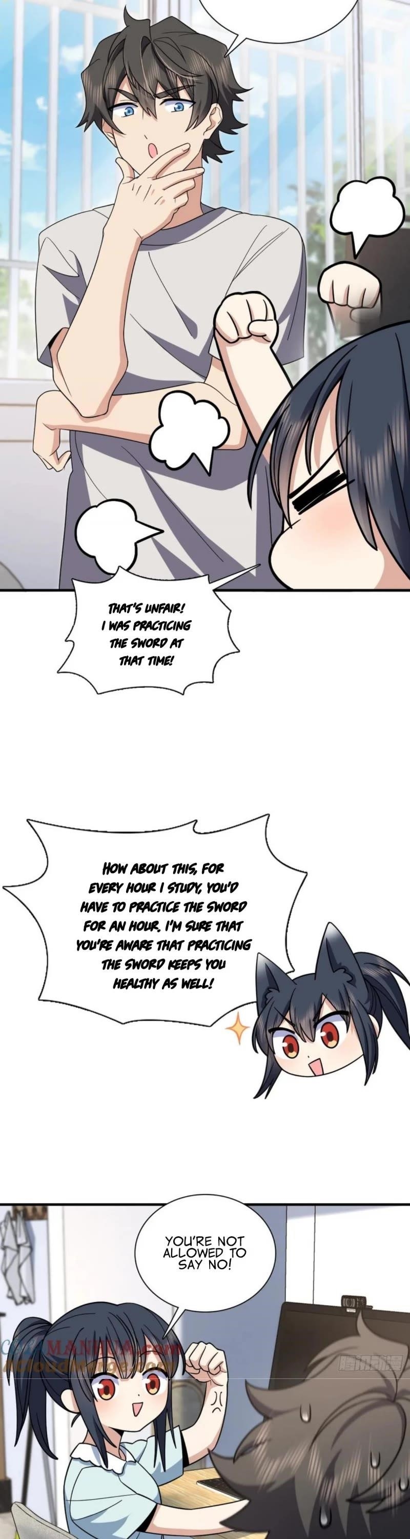 My Wife is From a Thousand Years Ago Chapter 153 - Manhwa18.com