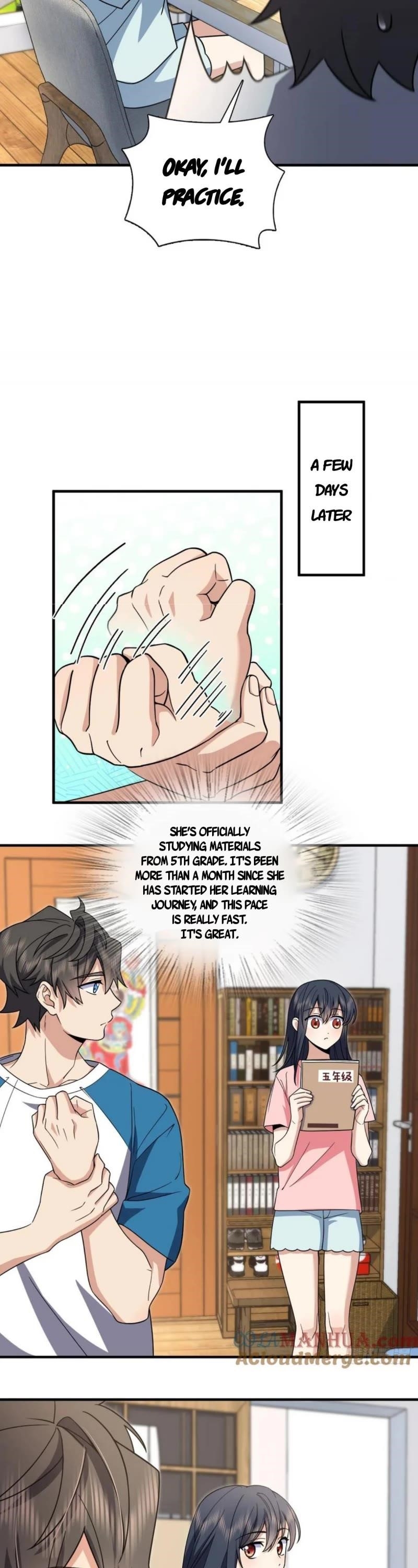 My Wife is From a Thousand Years Ago Chapter 153 - Manhwa18.com