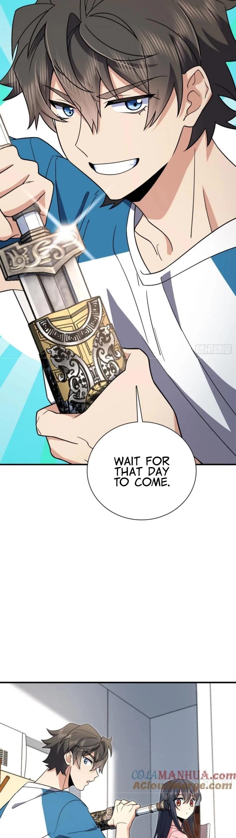 My Wife is From a Thousand Years Ago Chapter 153 - Manhwa18.com