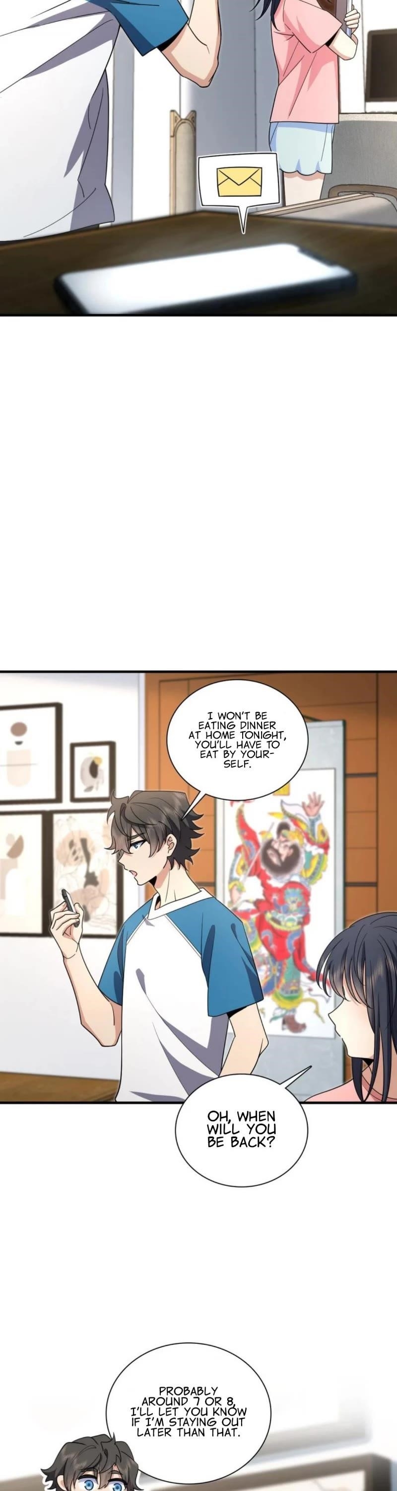 My Wife is From a Thousand Years Ago Chapter 153 - Manhwa18.com