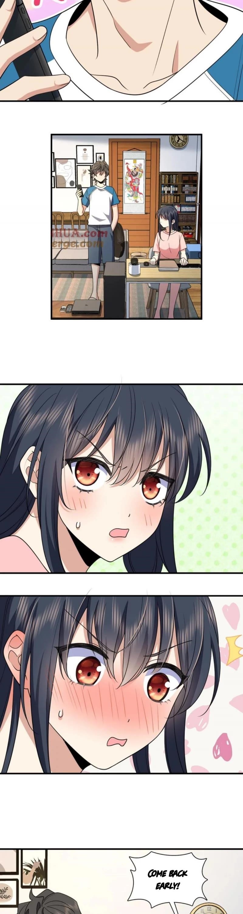 My Wife is From a Thousand Years Ago Chapter 153 - Manhwa18.com