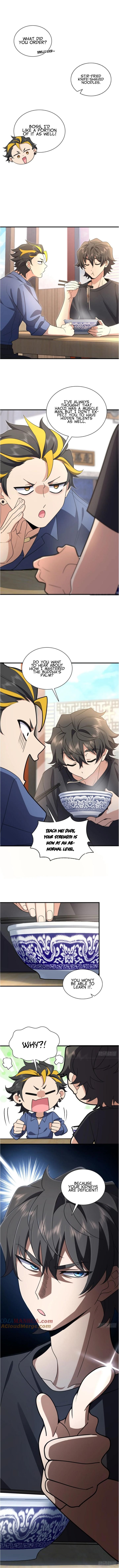My Wife is From a Thousand Years Ago Chapter 156 - Manhwa18.com