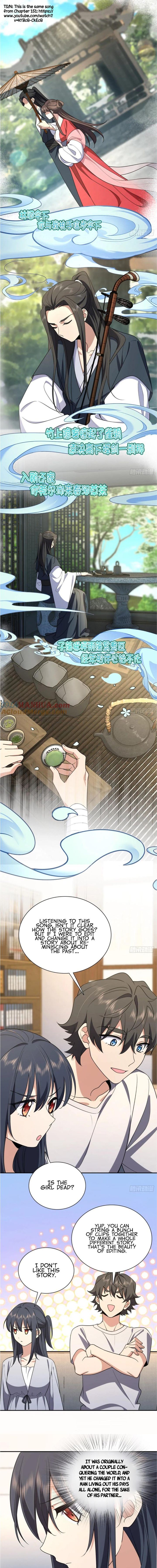 My Wife is From a Thousand Years Ago Chapter 158 - Manhwa18.com