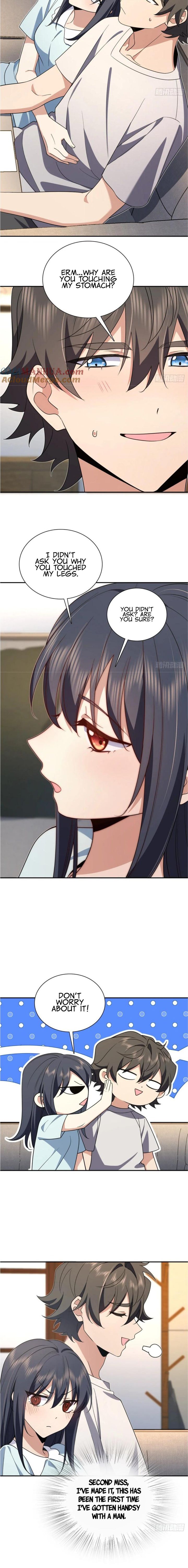 My Wife is From a Thousand Years Ago Chapter 158 - Manhwa18.com