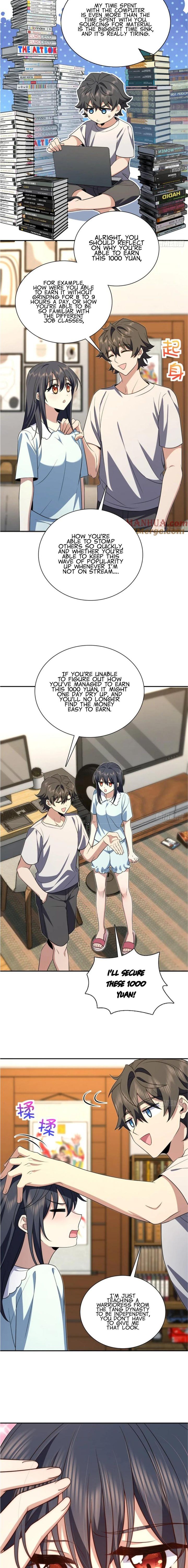 My Wife is From a Thousand Years Ago Chapter 158 - Manhwa18.com