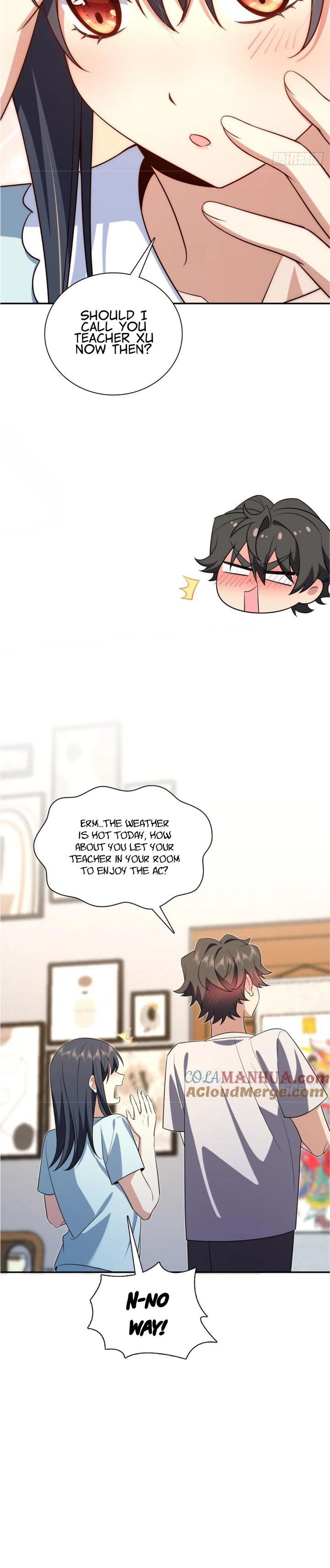 My Wife is From a Thousand Years Ago Chapter 158 - Manhwa18.com