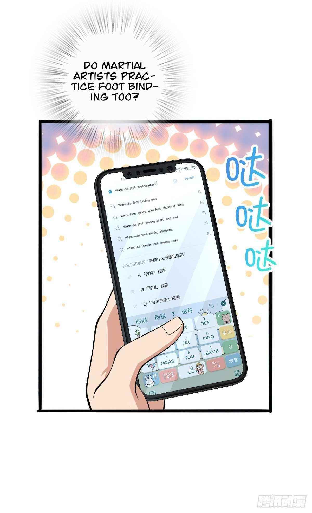 My Wife is From a Thousand Years Ago Chapter 16 - Manhwa18.com