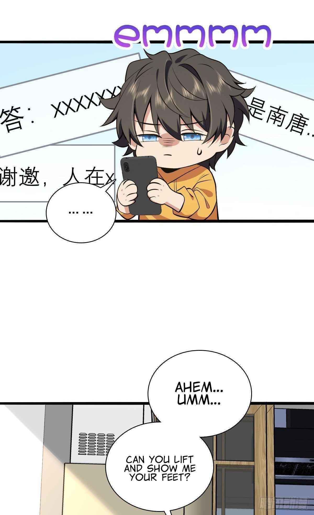 My Wife is From a Thousand Years Ago Chapter 16 - Manhwa18.com