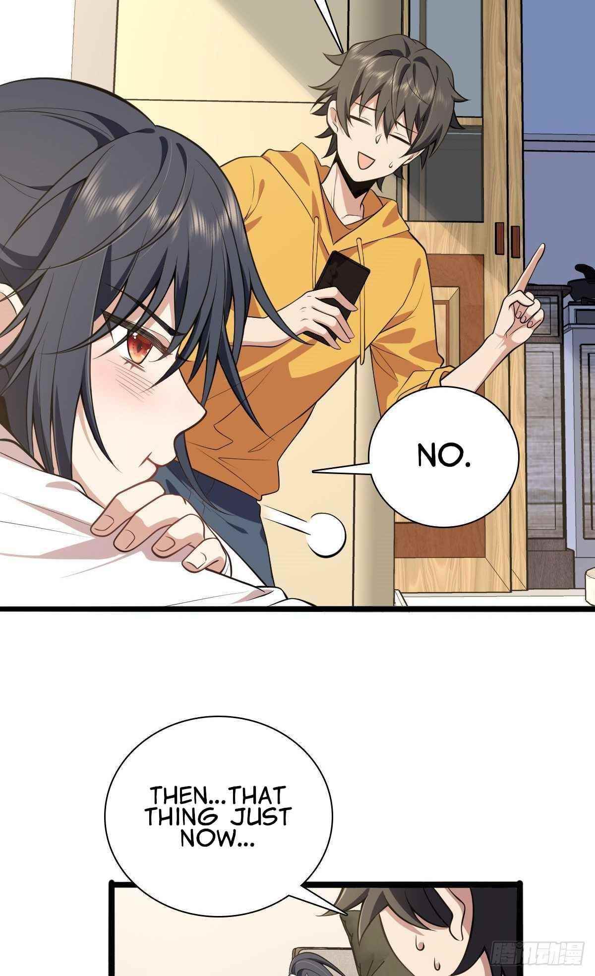My Wife is From a Thousand Years Ago Chapter 16 - Manhwa18.com