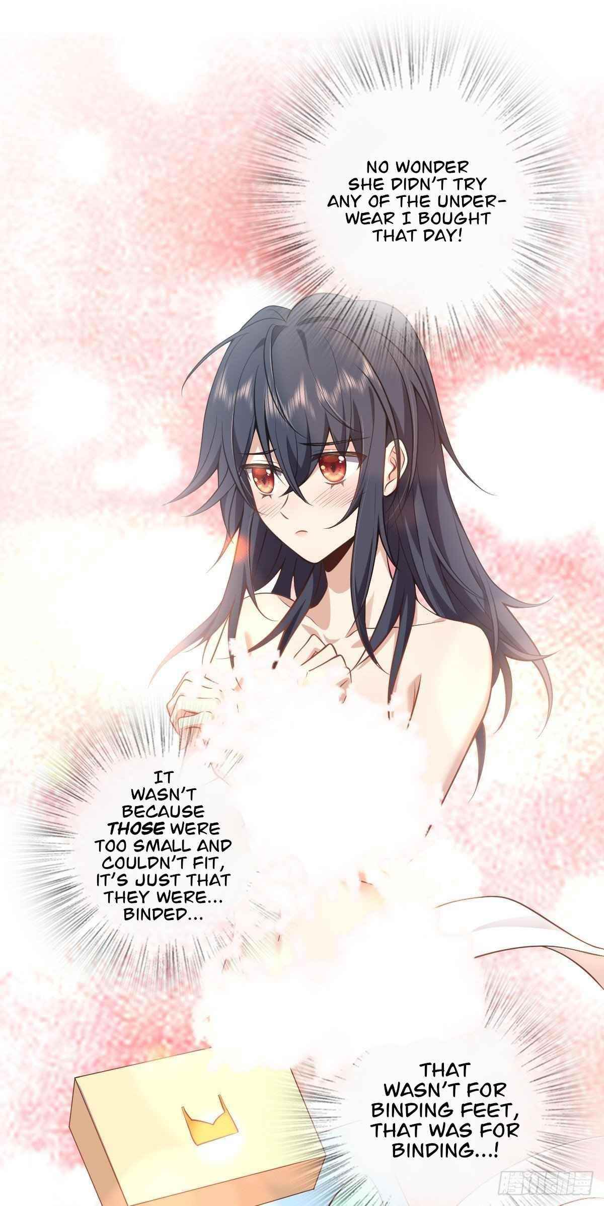 My Wife is From a Thousand Years Ago Chapter 16 - Manhwa18.com