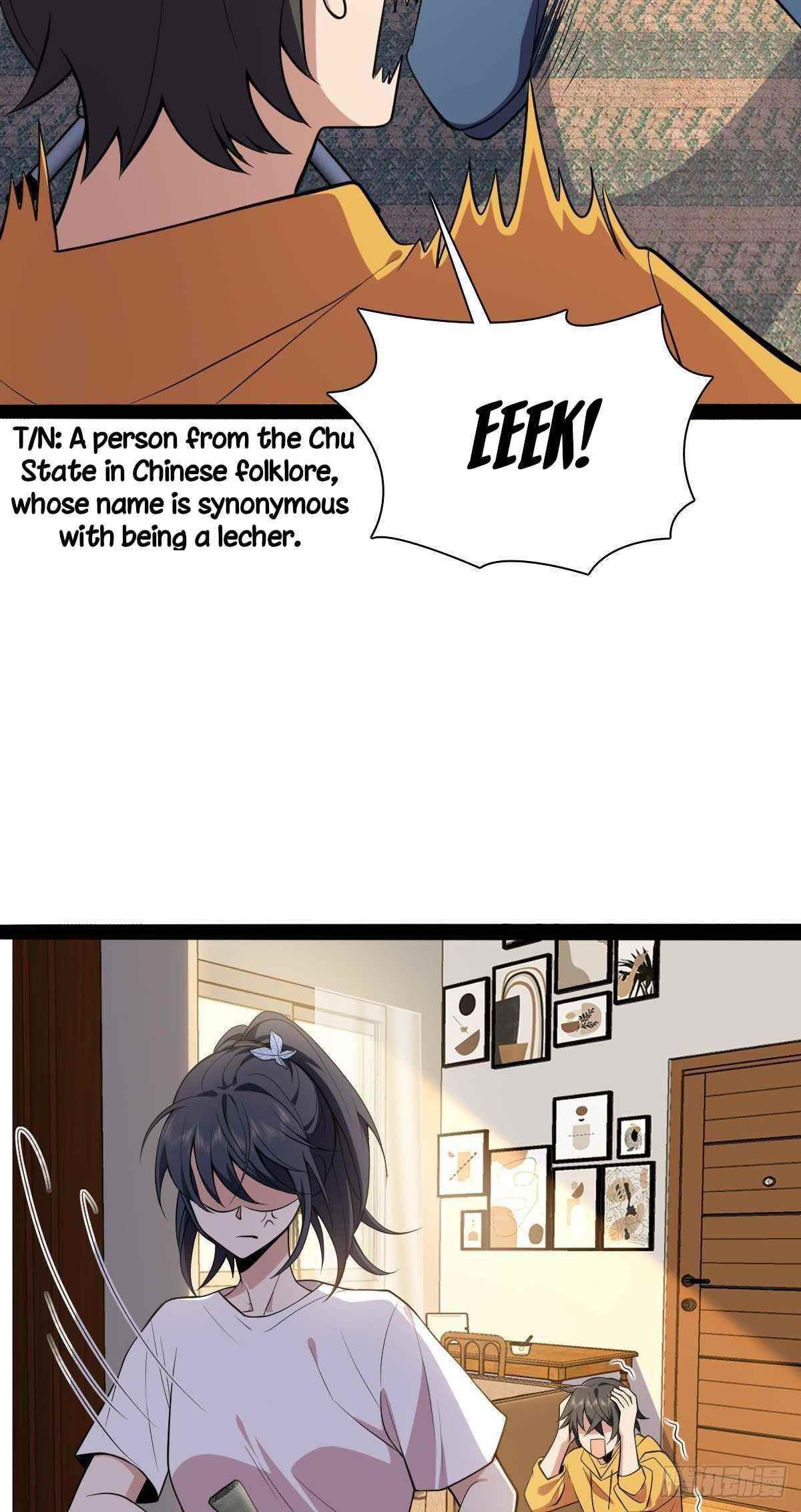 My Wife is From a Thousand Years Ago Chapter 16 - Manhwa18.com