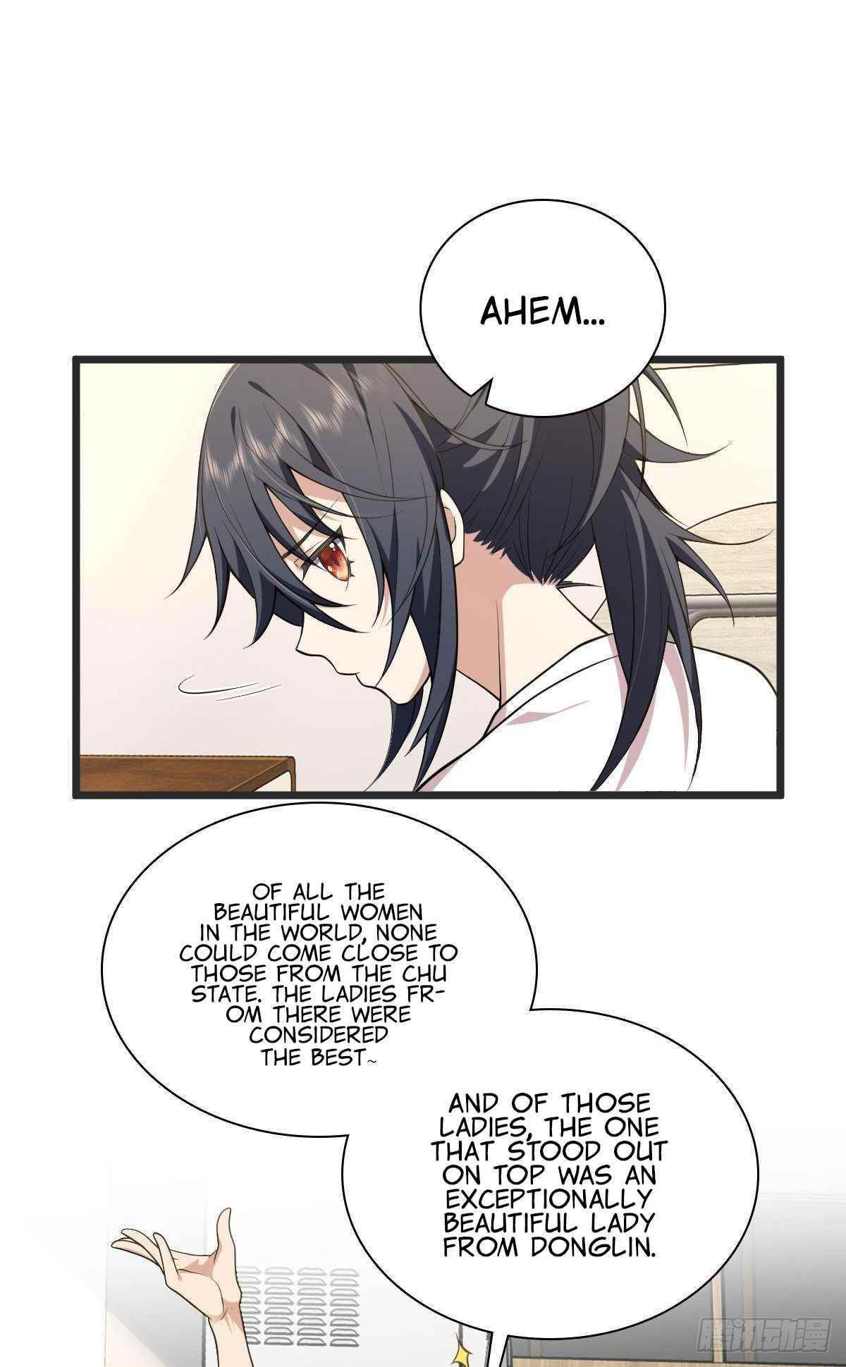 My Wife is From a Thousand Years Ago Chapter 16 - Manhwa18.com