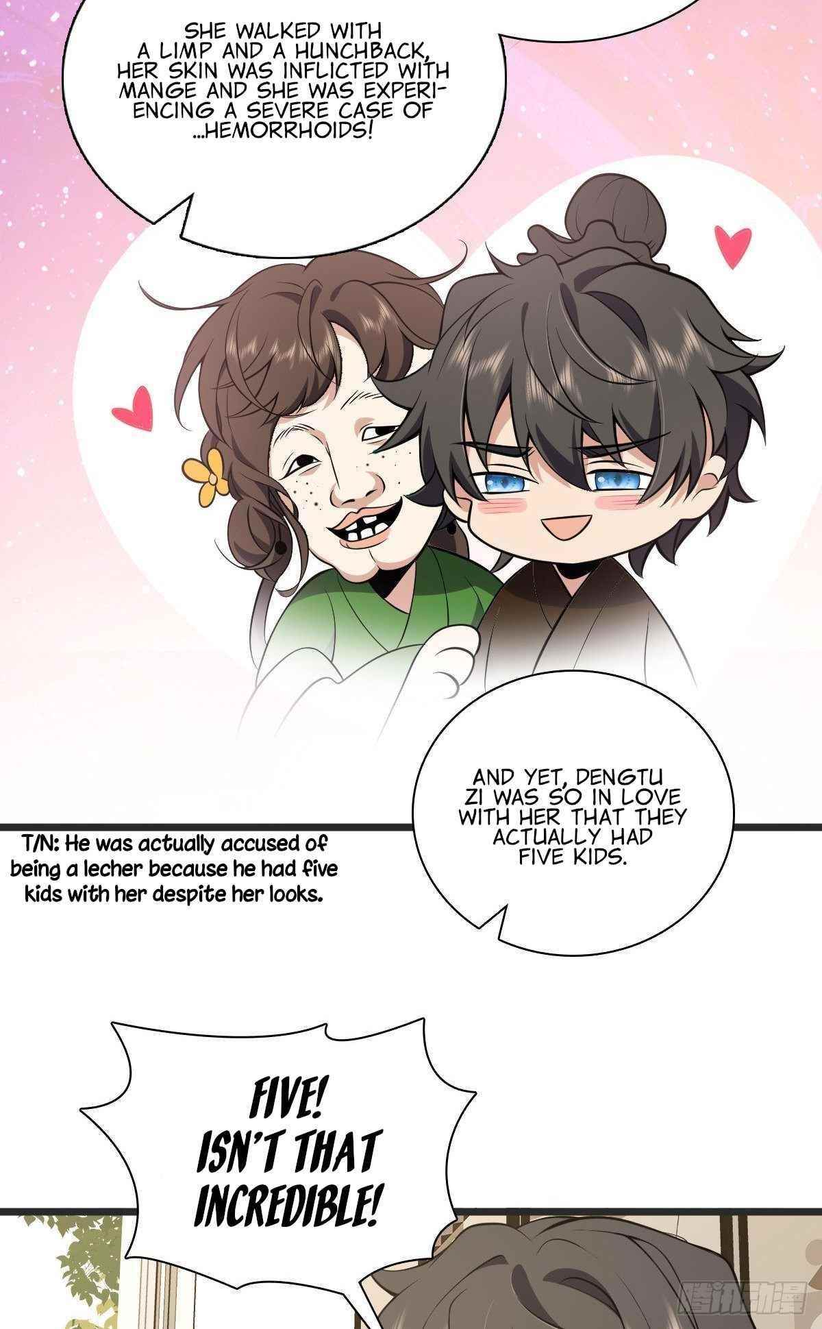 My Wife is From a Thousand Years Ago Chapter 16 - Manhwa18.com
