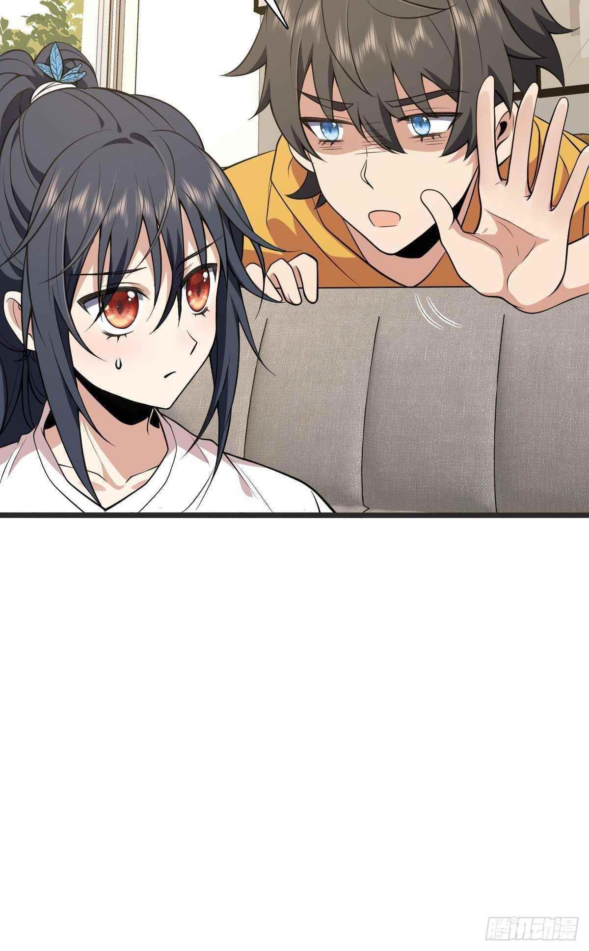 My Wife is From a Thousand Years Ago Chapter 16 - Manhwa18.com