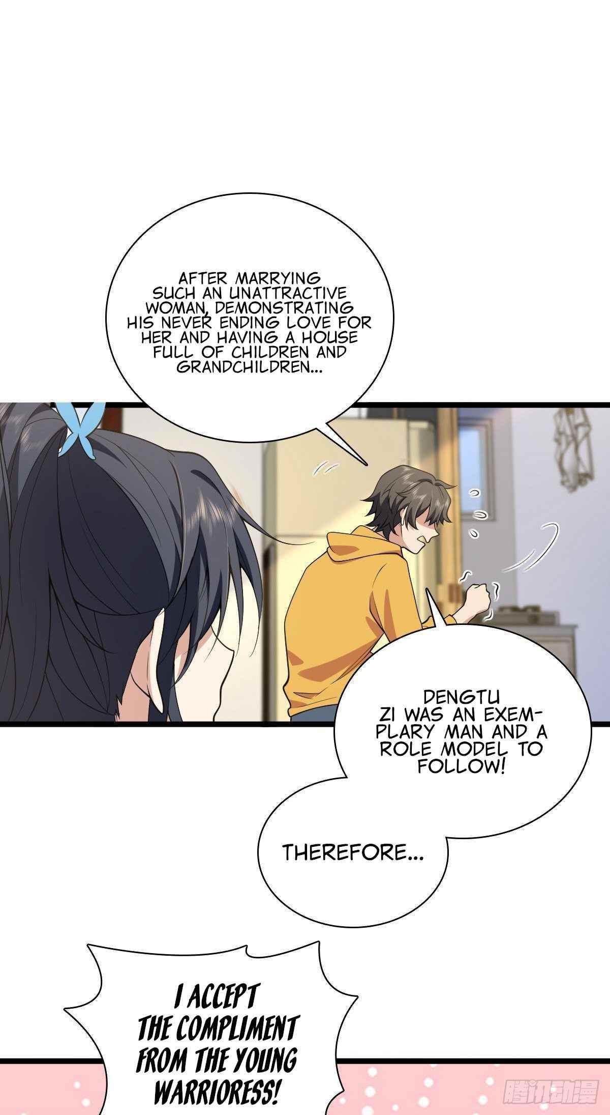 My Wife is From a Thousand Years Ago Chapter 16 - Manhwa18.com