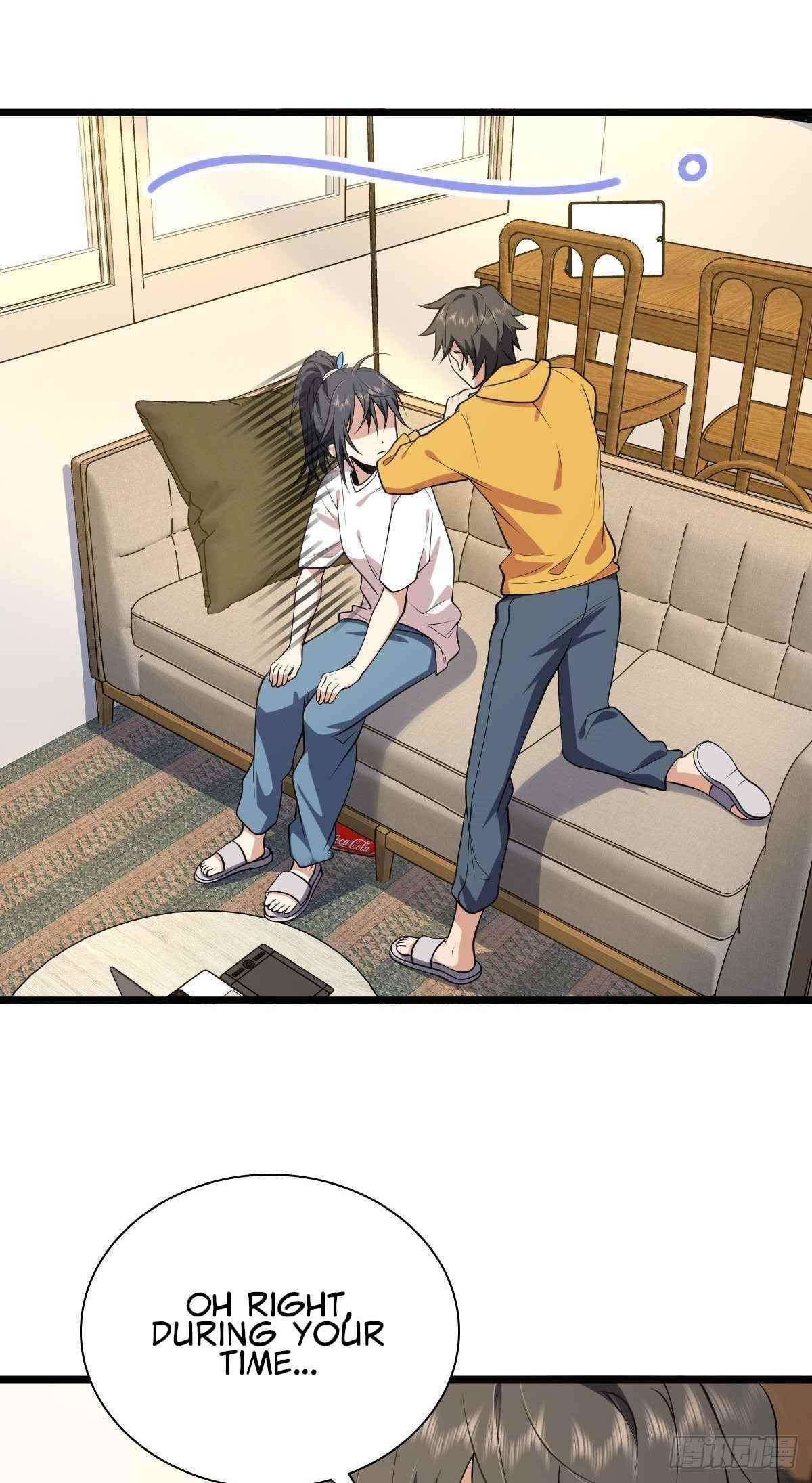 My Wife is From a Thousand Years Ago Chapter 16 - Manhwa18.com