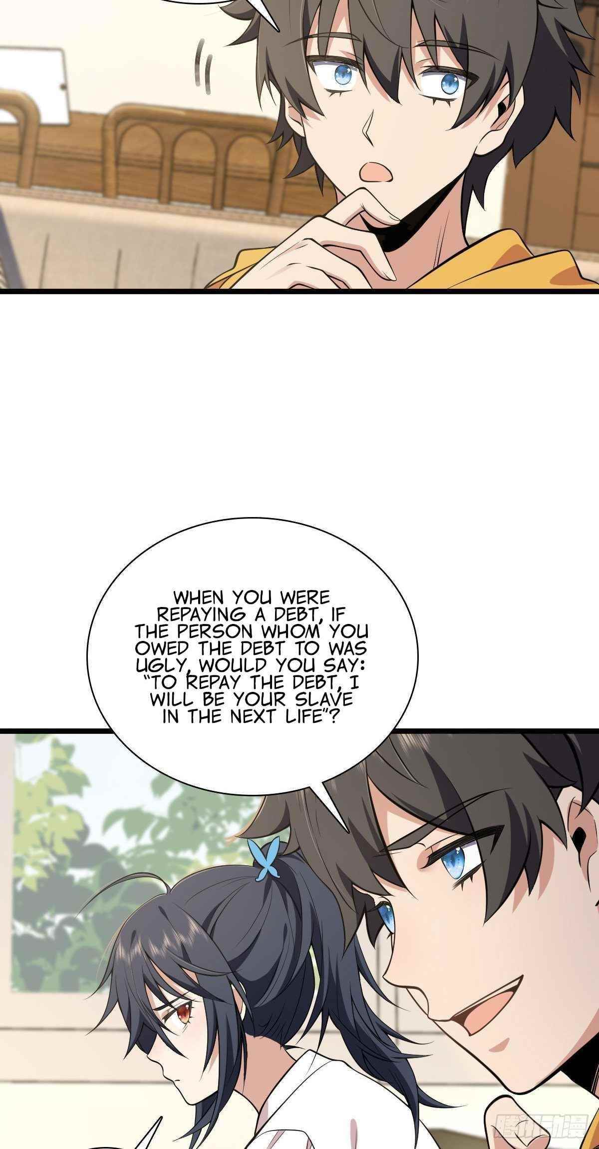 My Wife is From a Thousand Years Ago Chapter 16 - Manhwa18.com