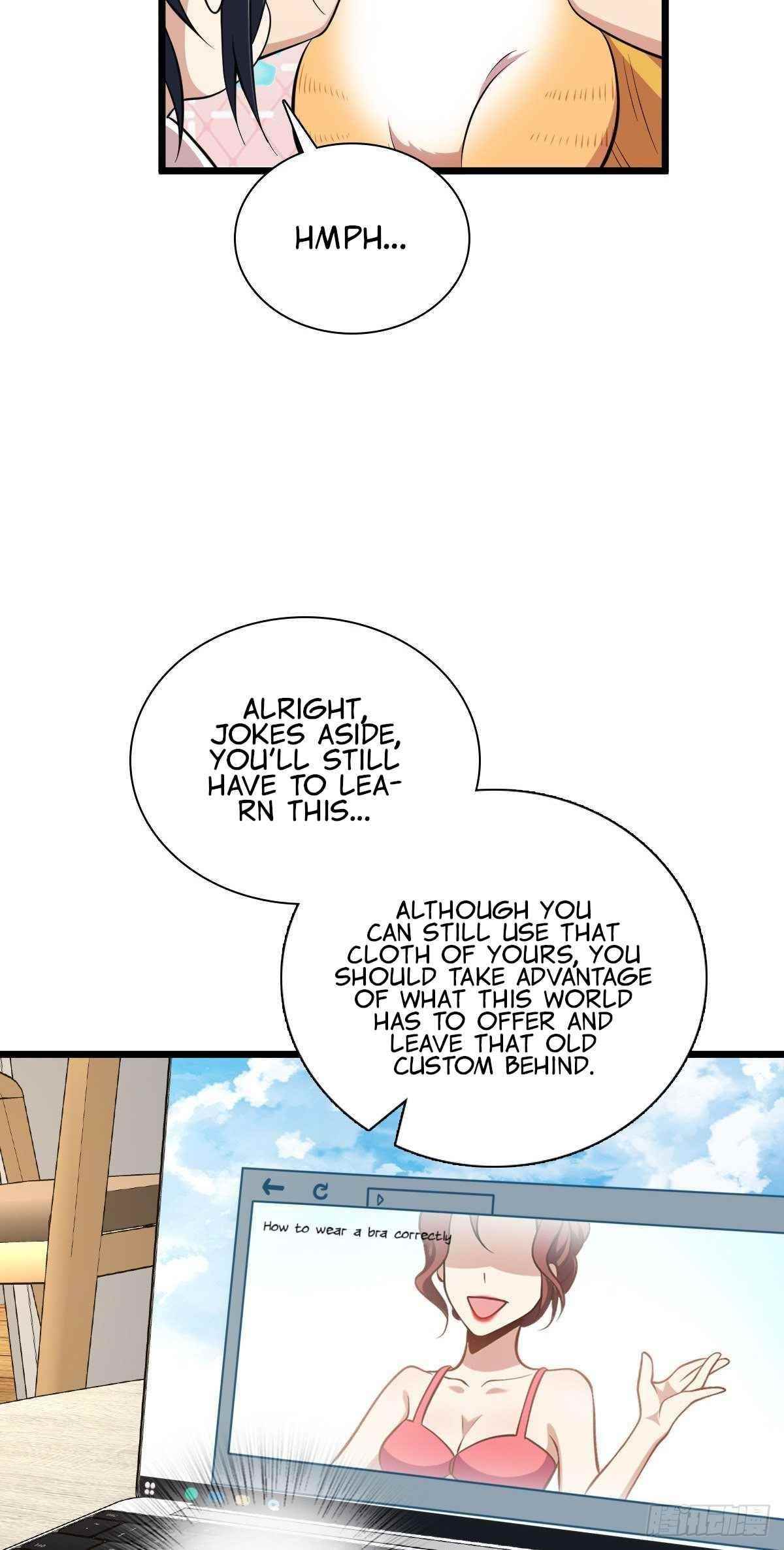My Wife is From a Thousand Years Ago Chapter 16 - Manhwa18.com