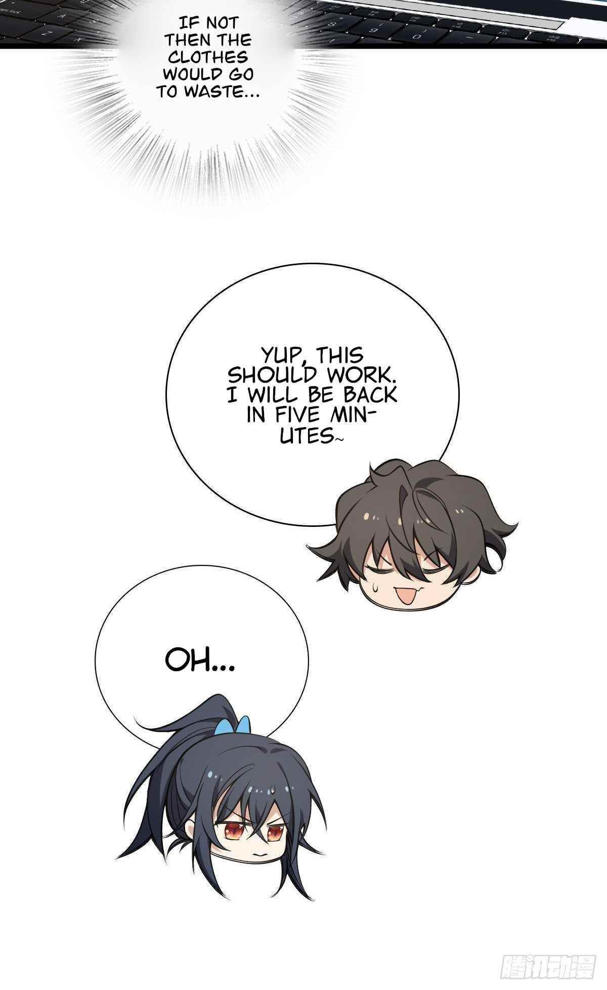 My Wife is From a Thousand Years Ago Chapter 16 - Manhwa18.com