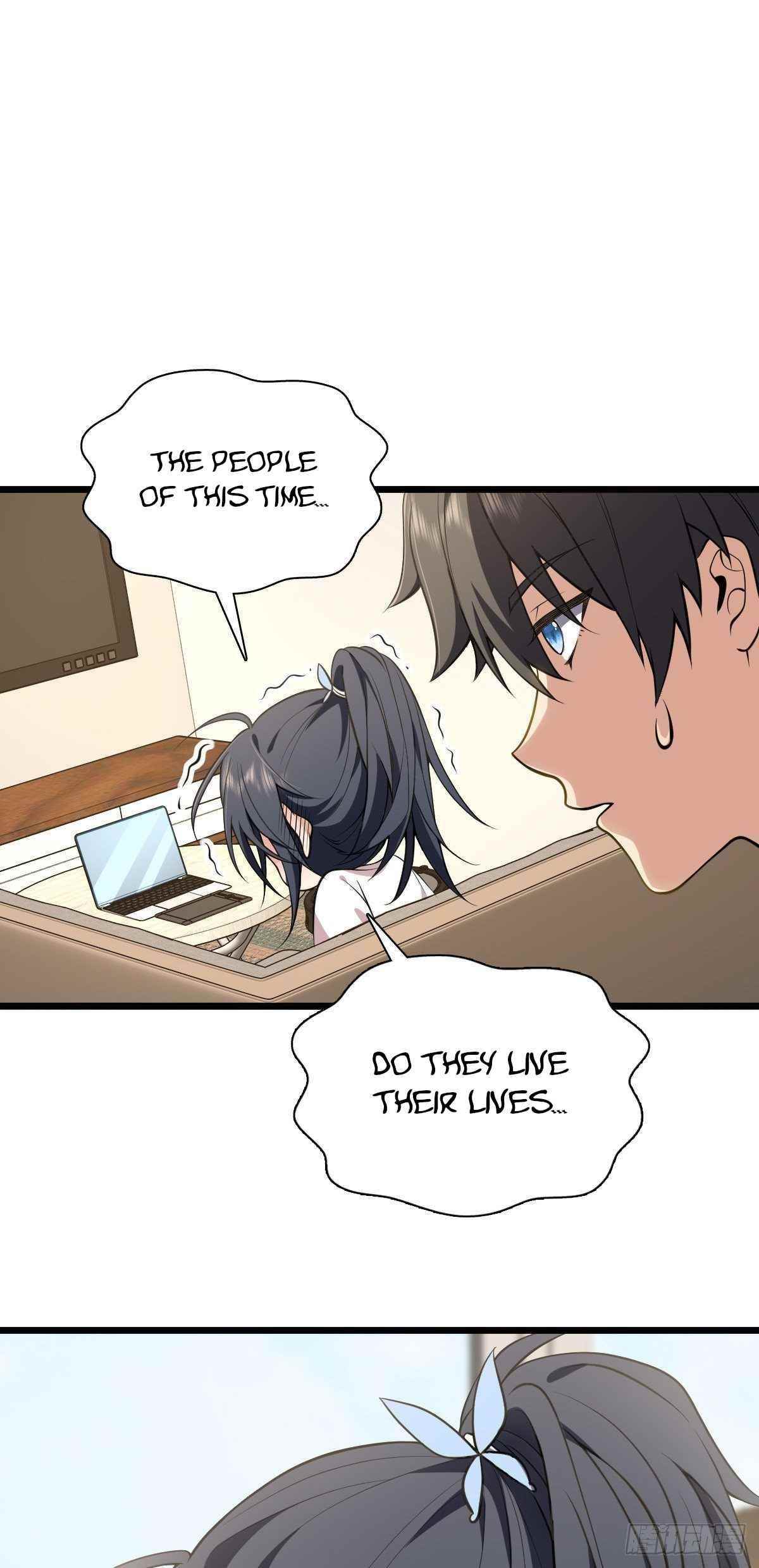 My Wife is From a Thousand Years Ago Chapter 16 - Manhwa18.com