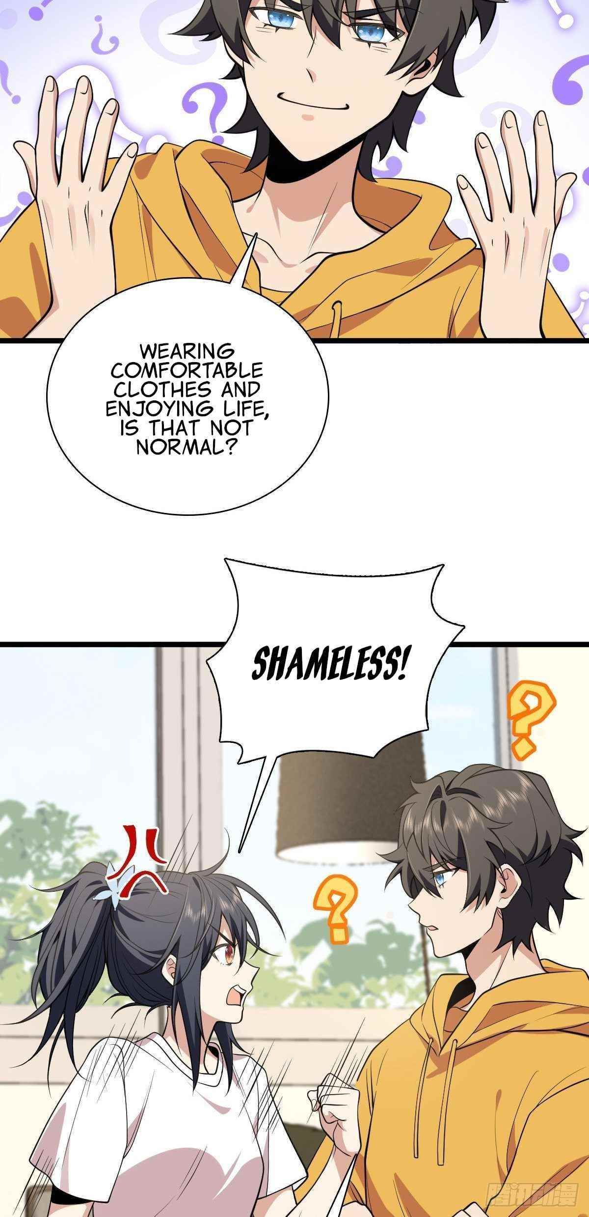 My Wife is From a Thousand Years Ago Chapter 16 - Manhwa18.com