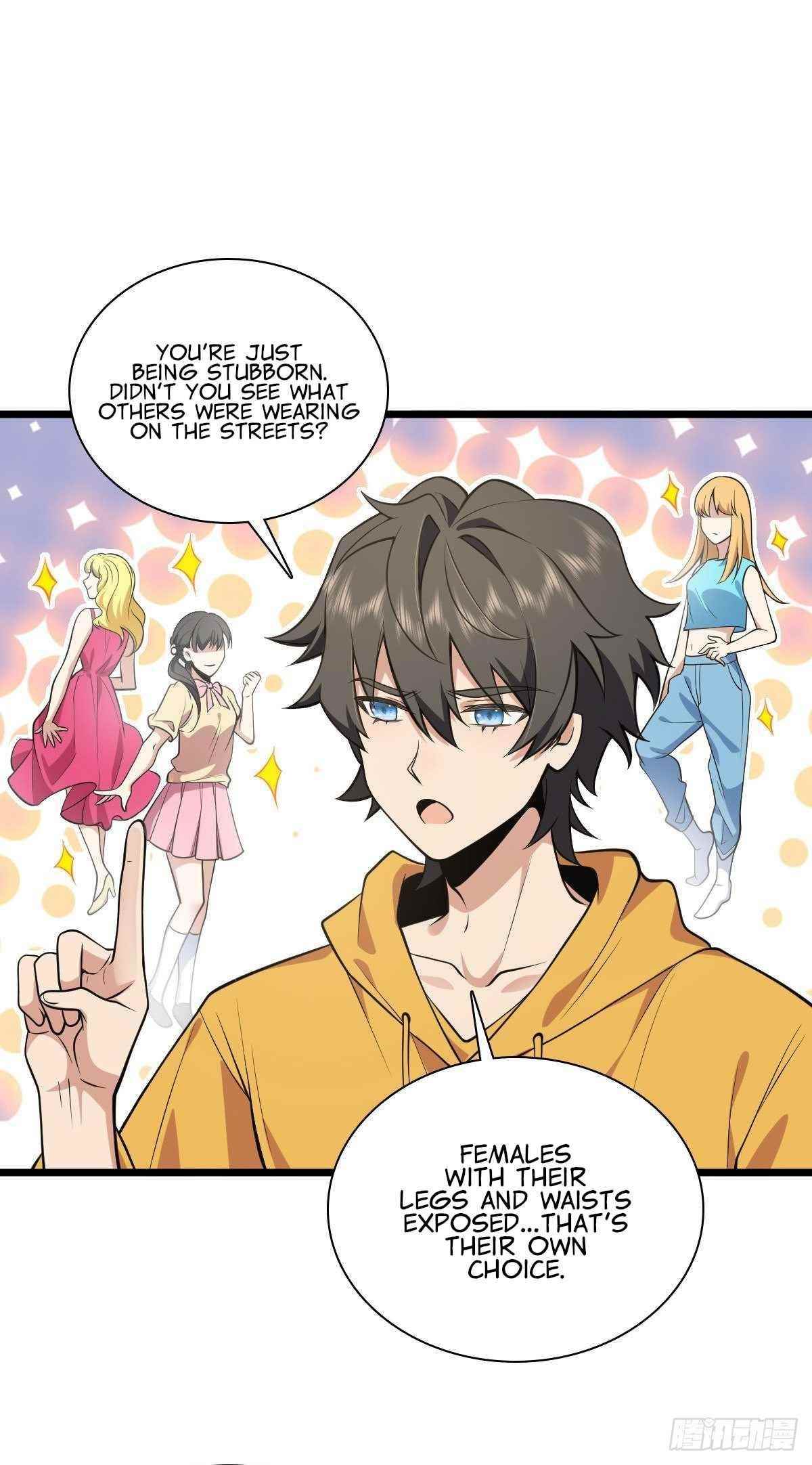 My Wife is From a Thousand Years Ago Chapter 16 - Manhwa18.com