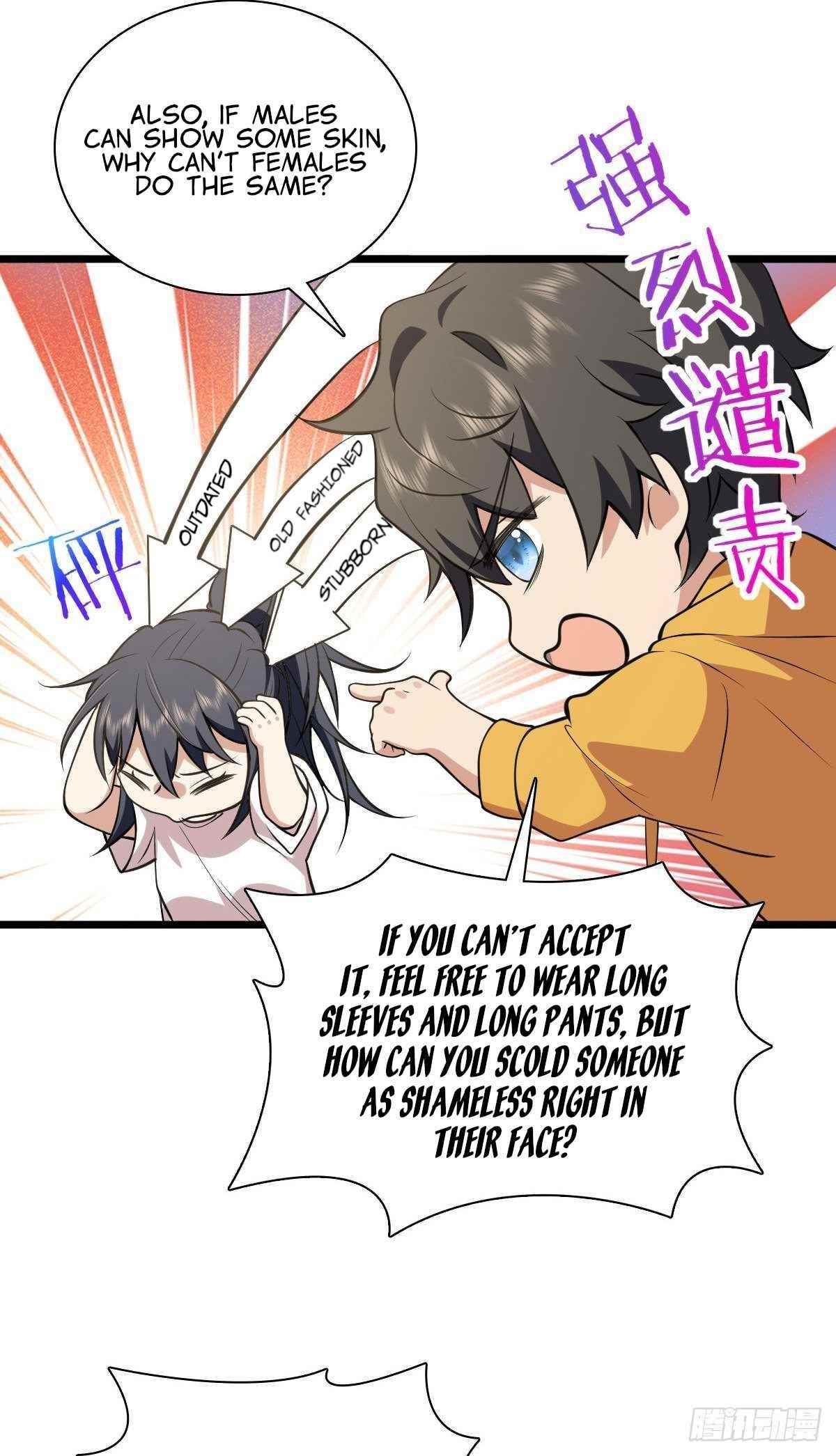 My Wife is From a Thousand Years Ago Chapter 16 - Manhwa18.com