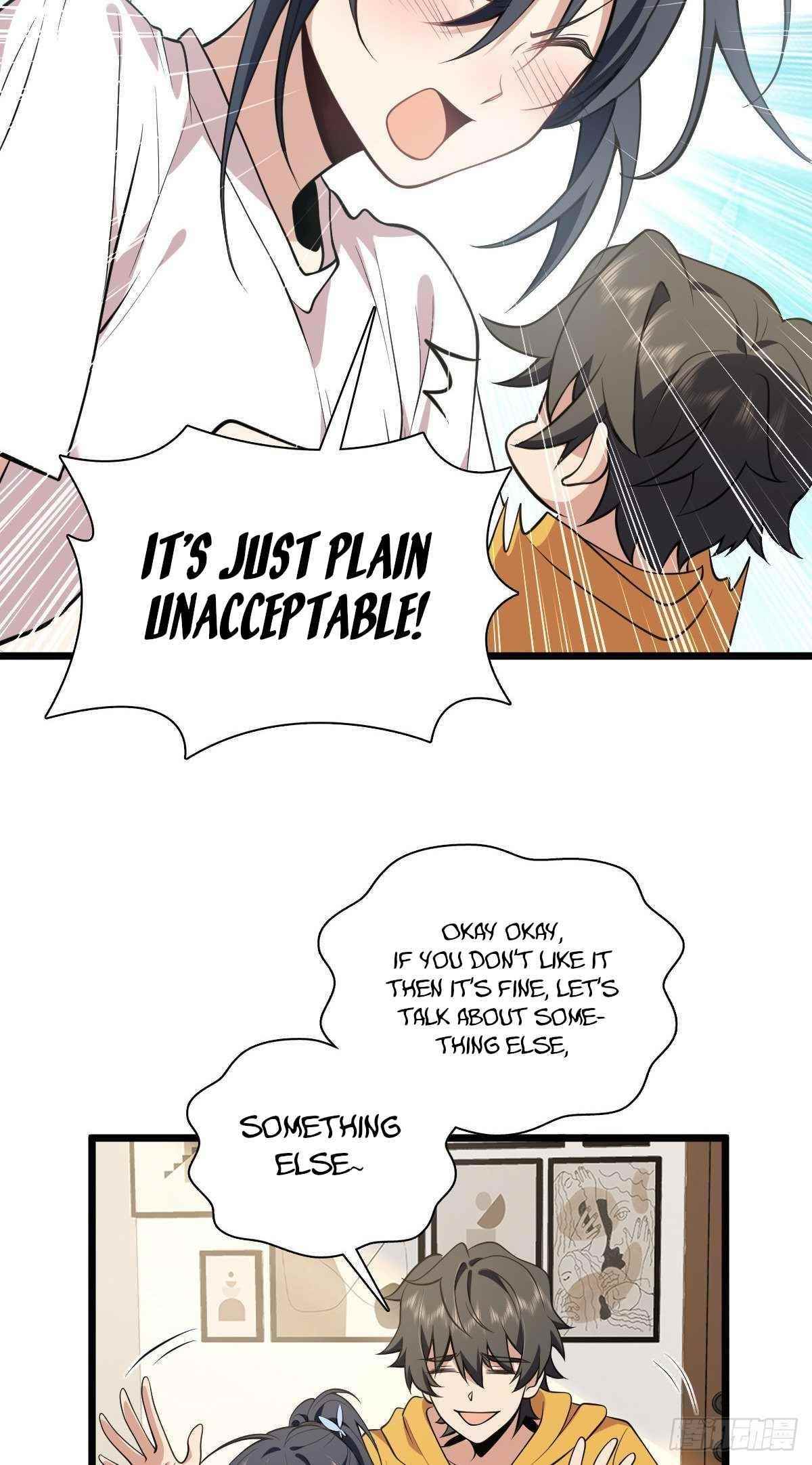 My Wife is From a Thousand Years Ago Chapter 16 - Manhwa18.com