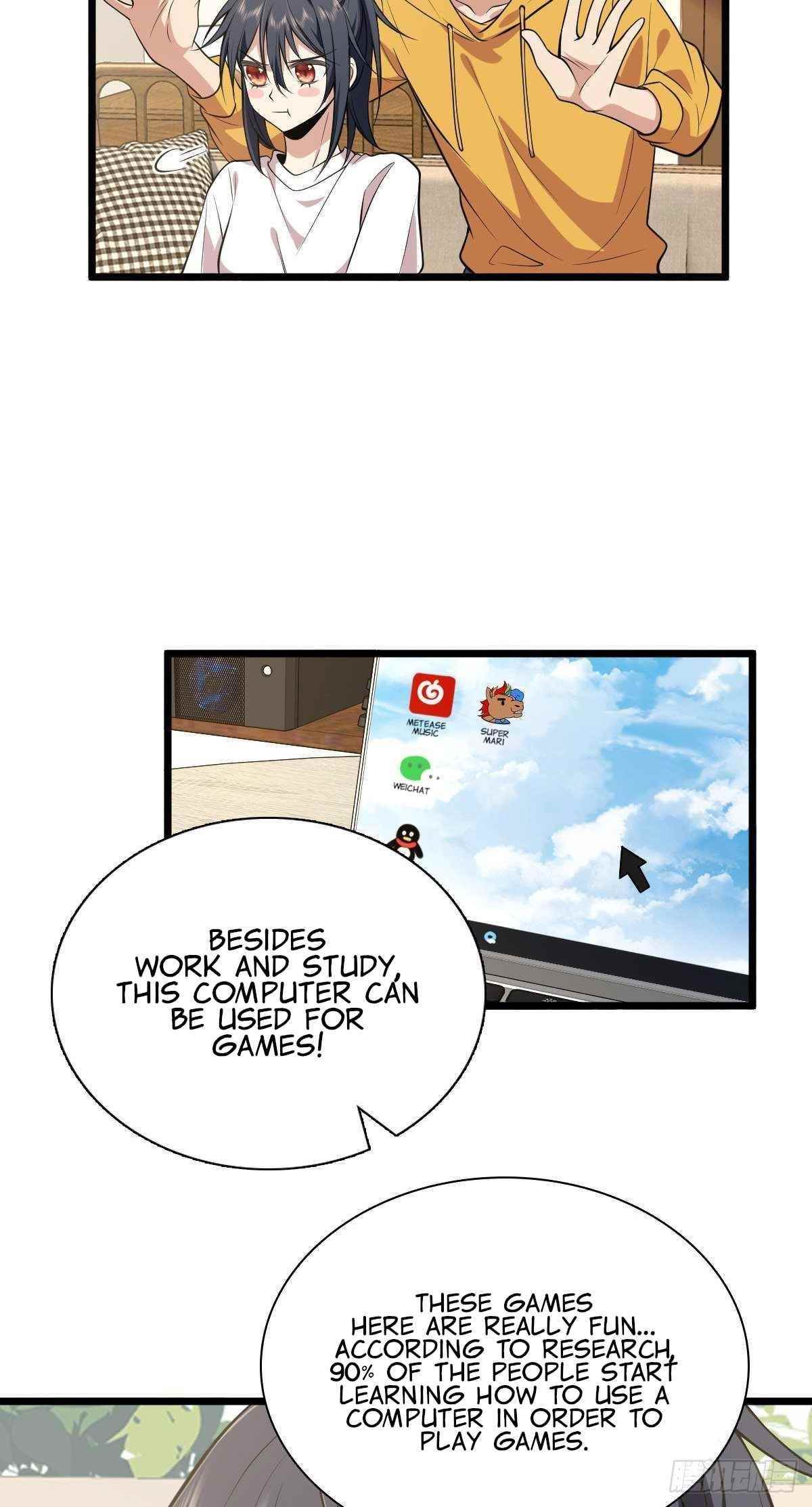 My Wife is From a Thousand Years Ago Chapter 16 - Manhwa18.com