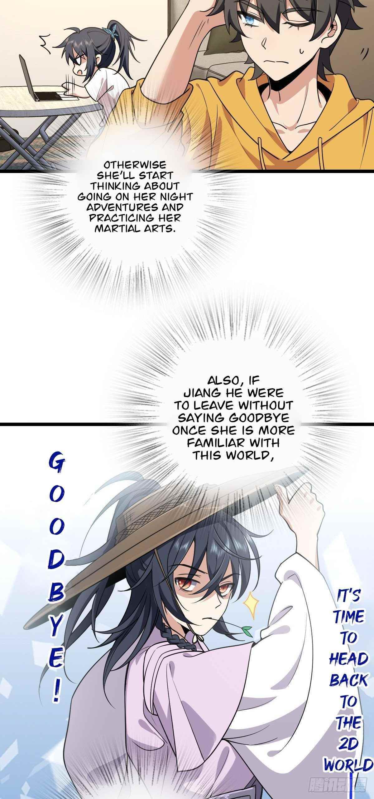 My Wife is From a Thousand Years Ago Chapter 16 - Manhwa18.com