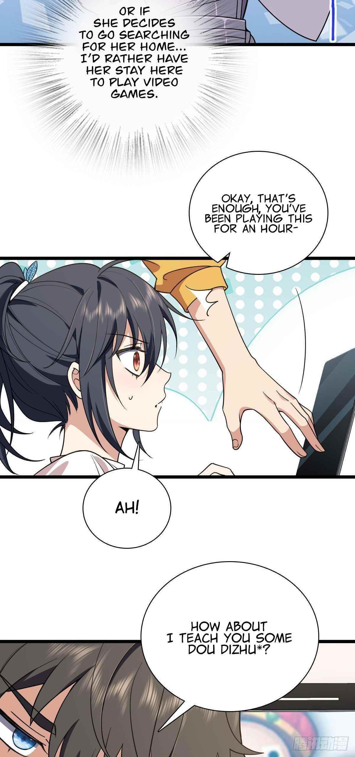 My Wife is From a Thousand Years Ago Chapter 16 - Manhwa18.com