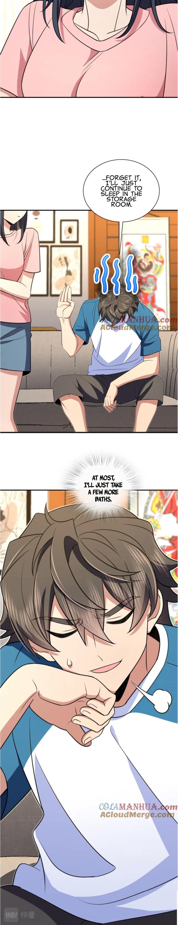 My Wife is From a Thousand Years Ago Chapter 160 - Manhwa18.com