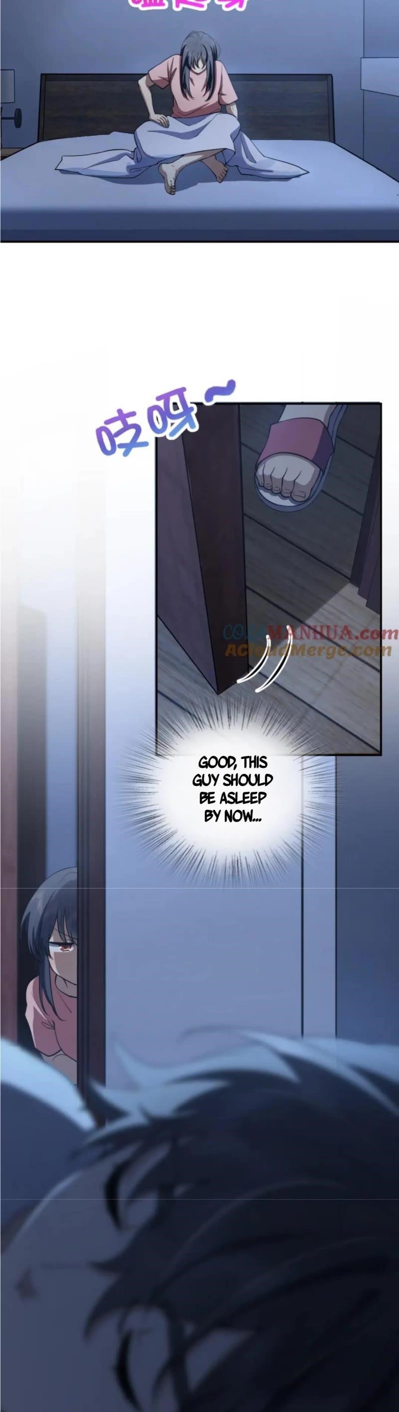 My Wife is From a Thousand Years Ago Chapter 161 - Manhwa18.com