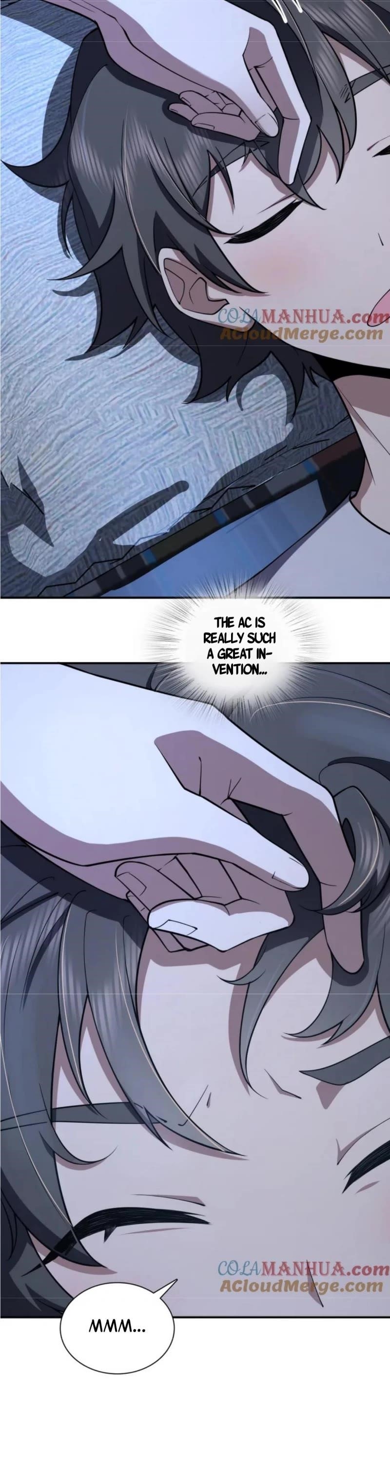 My Wife is From a Thousand Years Ago Chapter 161 - Manhwa18.com