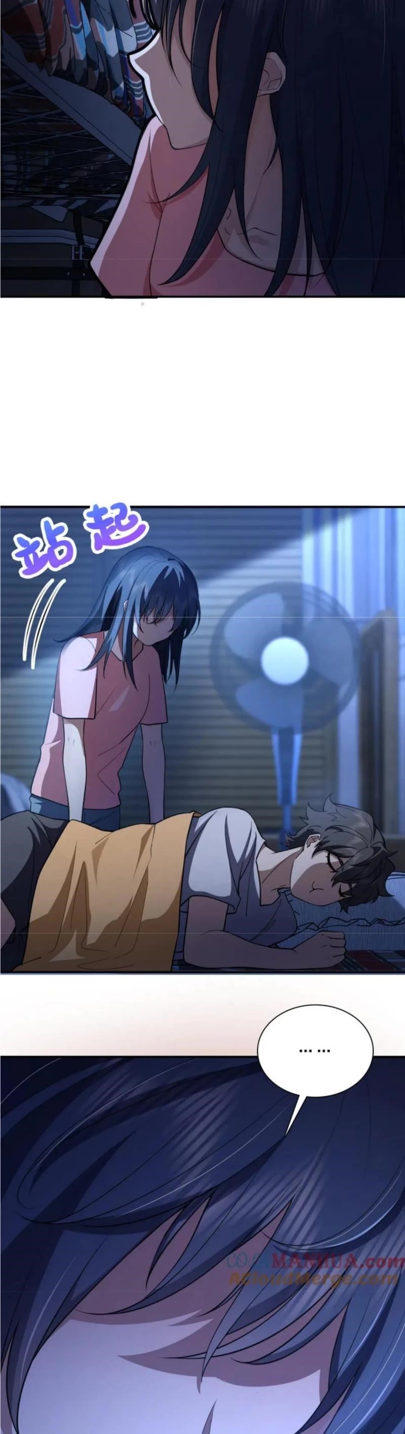 My Wife is From a Thousand Years Ago Chapter 161 - Manhwa18.com