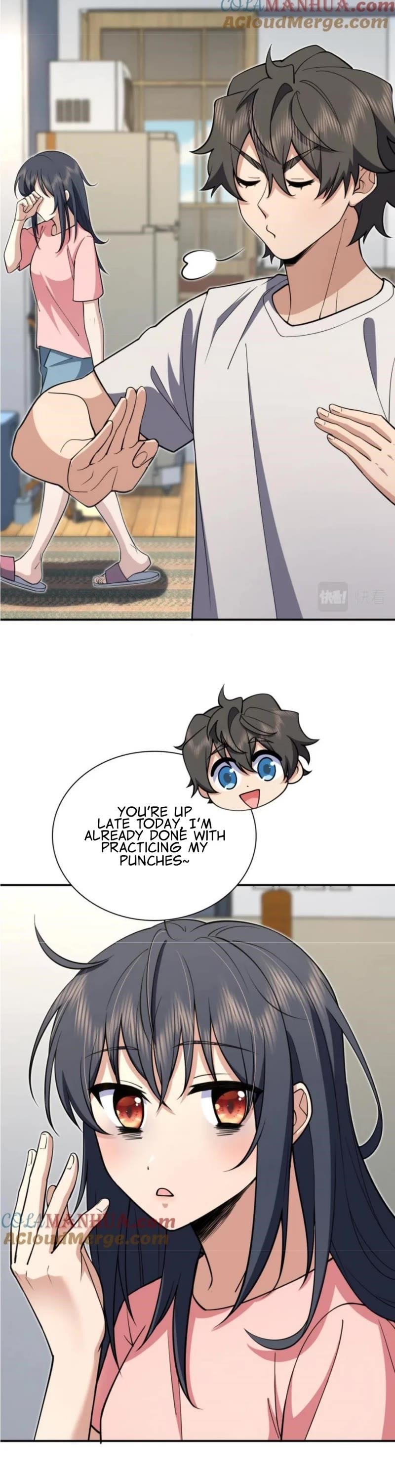 My Wife is From a Thousand Years Ago Chapter 161 - Manhwa18.com