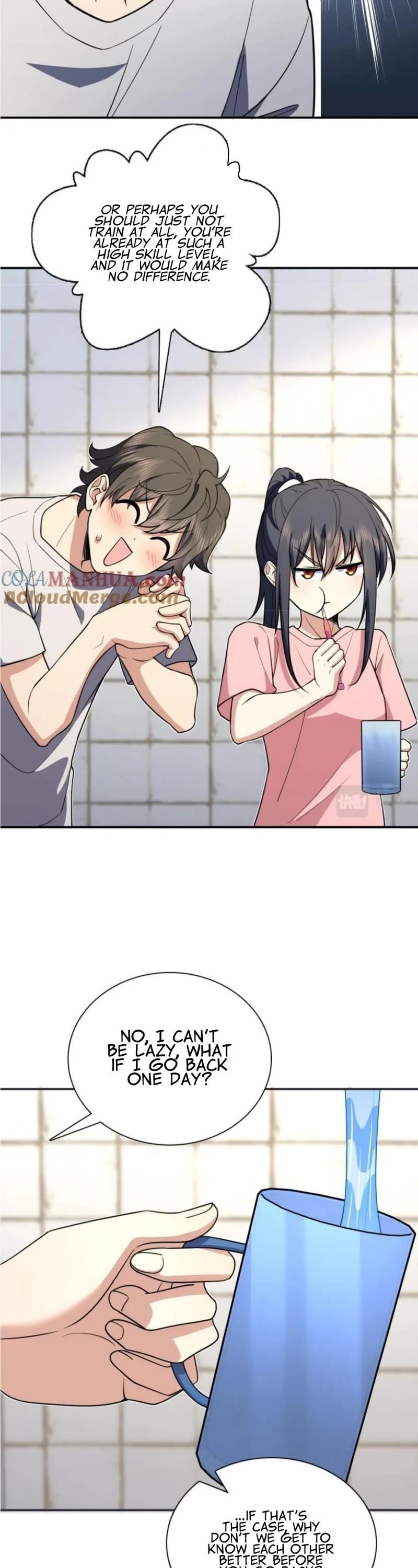 My Wife is From a Thousand Years Ago Chapter 161 - Manhwa18.com