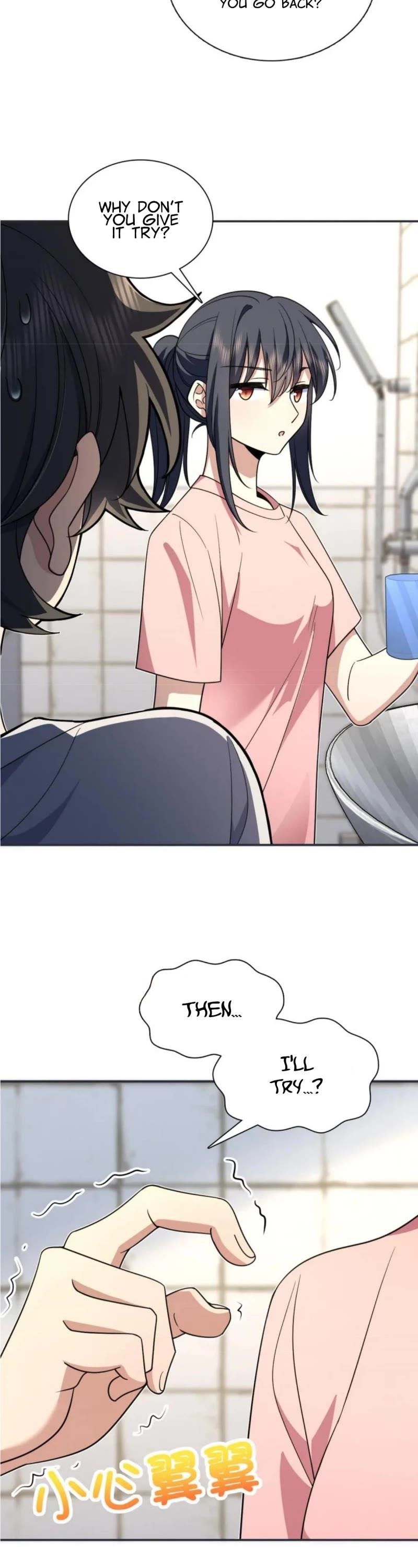 My Wife is From a Thousand Years Ago Chapter 161 - Manhwa18.com