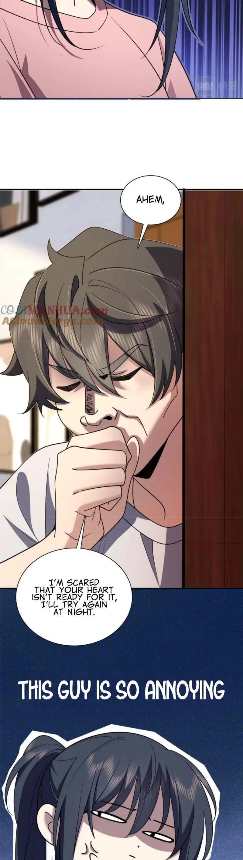 My Wife is From a Thousand Years Ago Chapter 161 - Manhwa18.com