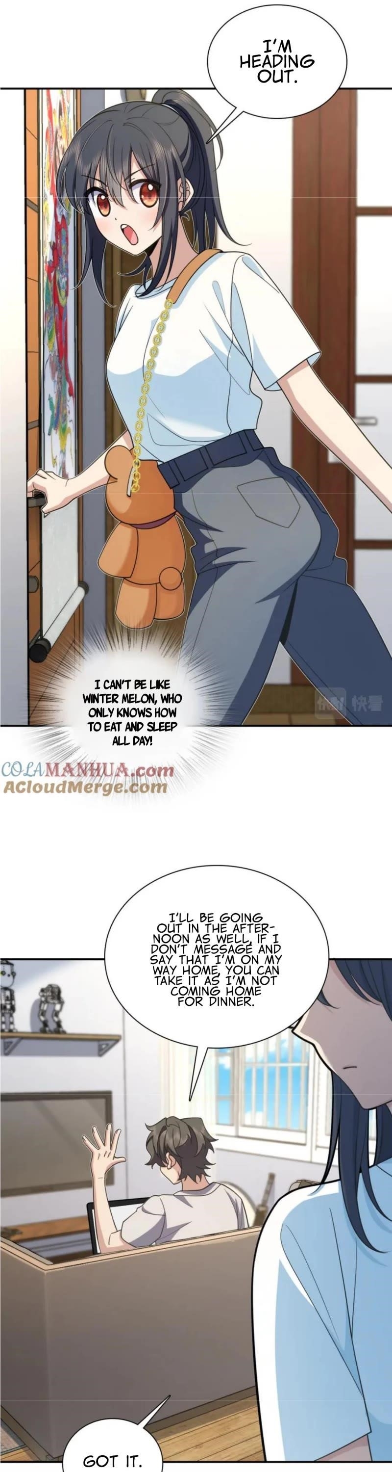 My Wife is From a Thousand Years Ago Chapter 161 - Manhwa18.com