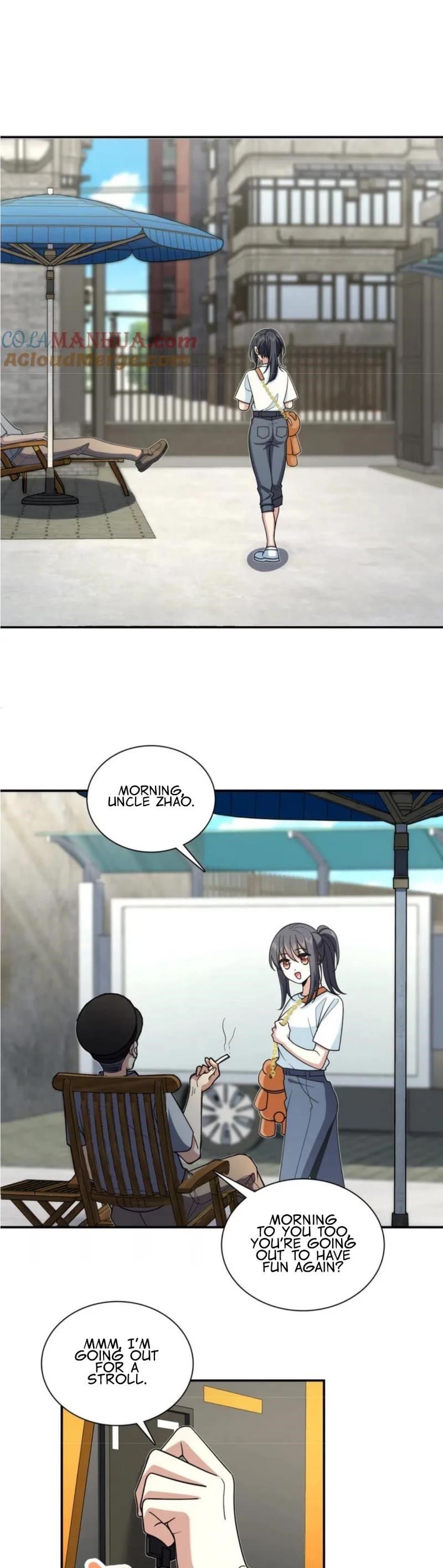 My Wife is From a Thousand Years Ago Chapter 161 - Manhwa18.com