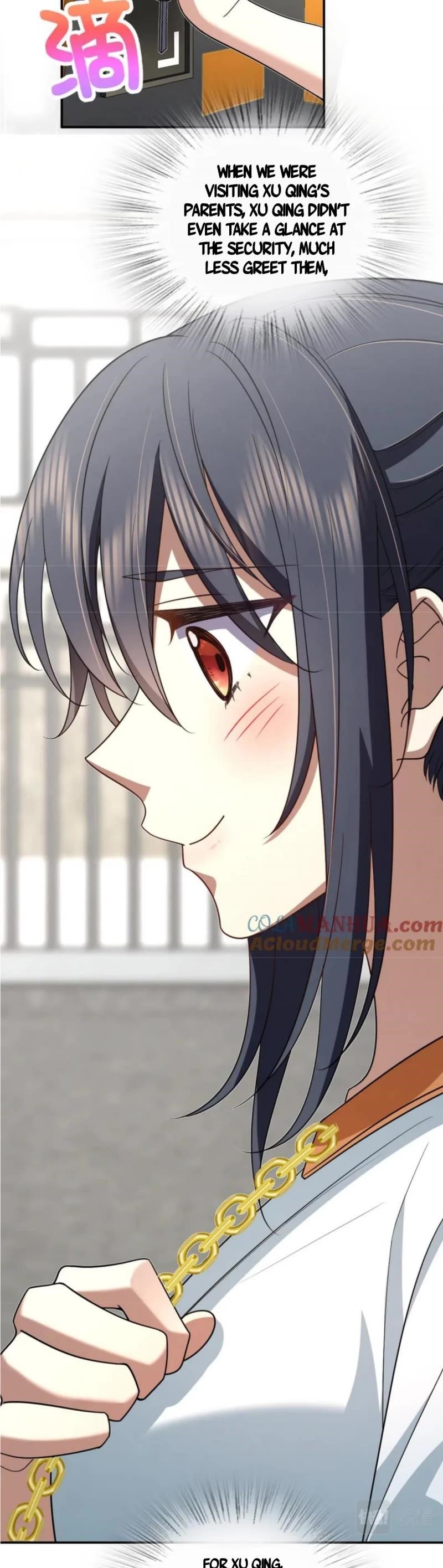 My Wife is From a Thousand Years Ago Chapter 161 - Manhwa18.com